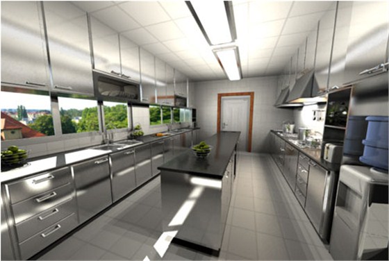 廚房工程 廚房工程