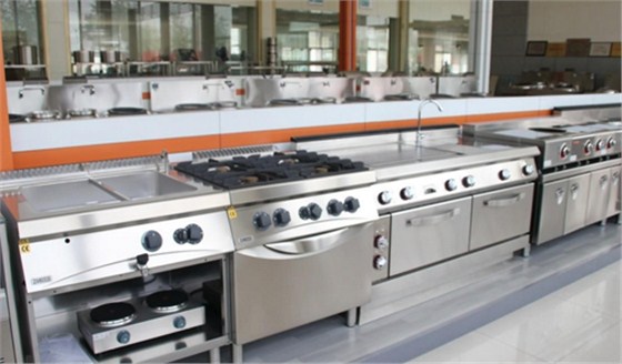 飯店廚房裝修 飯店廚房裝修