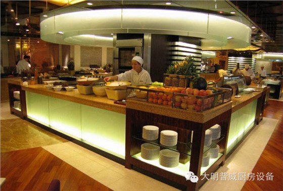 餐飲廚房設(shè)計