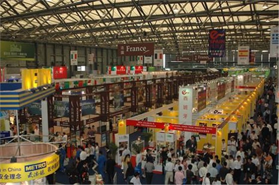 餐飲廚房設備展會