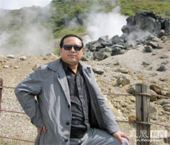 大明廚具董事長劉朋立先生生活照 大明廚具董事長劉朋立先生生活照