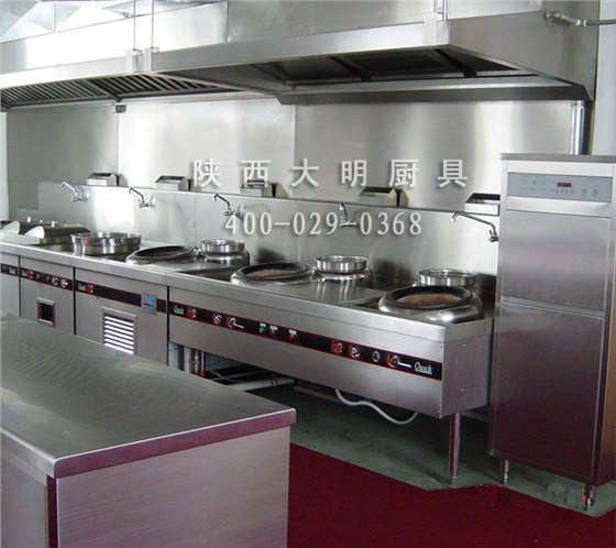 酒店廚房設備有哪些