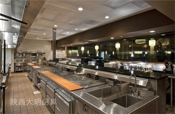 酒店廚房設(shè)計