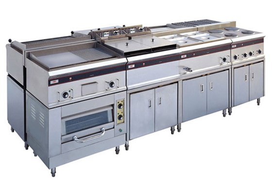 西餐廚房設(shè)備