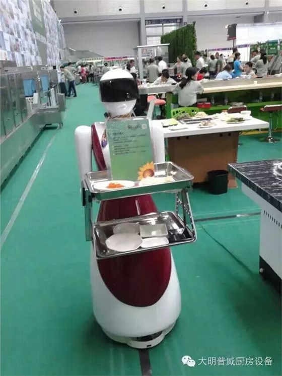 餐飲送餐機器人 餐飲送餐機器人