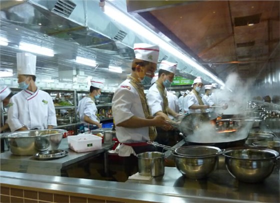 飯店后廚 飯店后廚