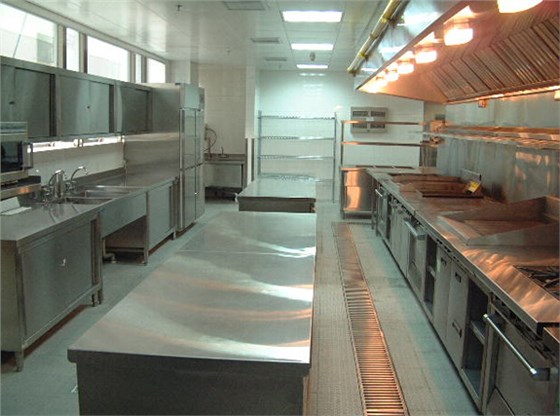 商用廚房設(shè)備