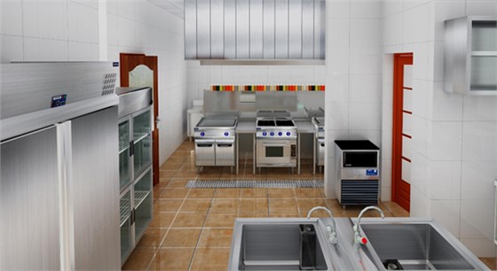 商用廚房 商用廚房