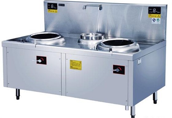 雙炒單水灶 雙炒單水灶