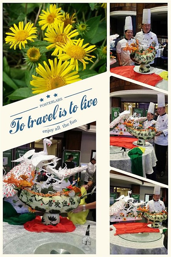 廚師制作的創(chuàng)意作品 廚師制作的創(chuàng)意作品