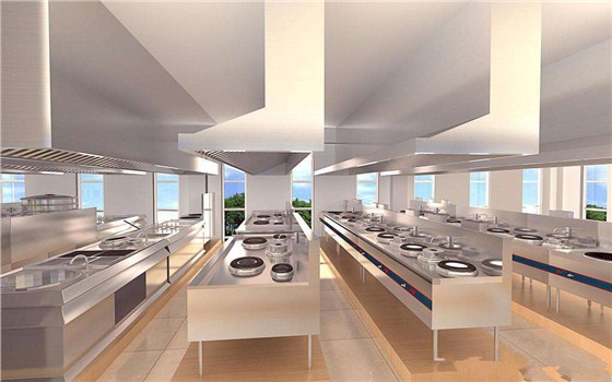 酒店廚房設備 酒店廚房設備