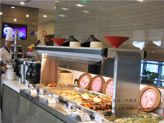 酒店廚房工程  酒店廚房工程