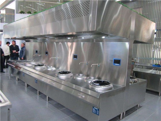 商用廚房設備  商用廚房設備