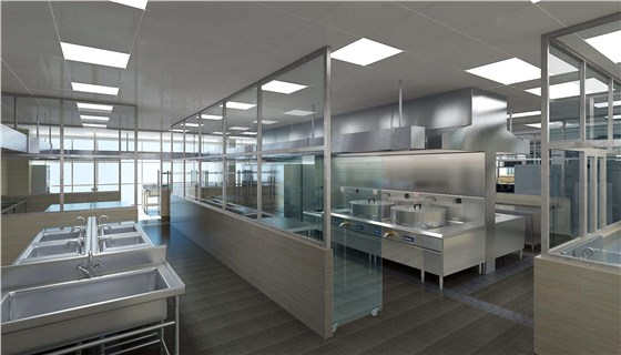 廚房設備  廚房設備