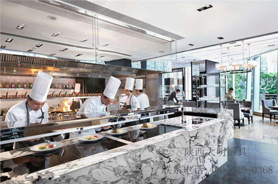 酒店廚房設備  酒店廚房設備