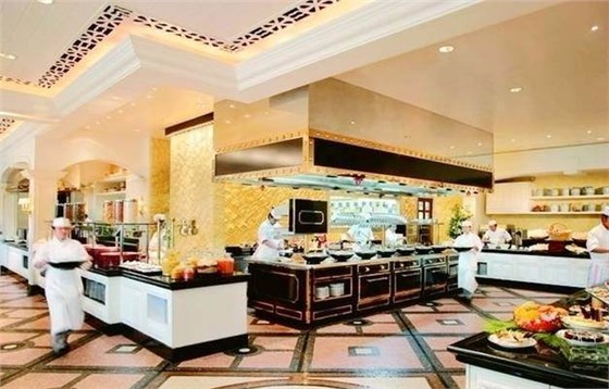 酒店廚房設備  酒店廚房設備