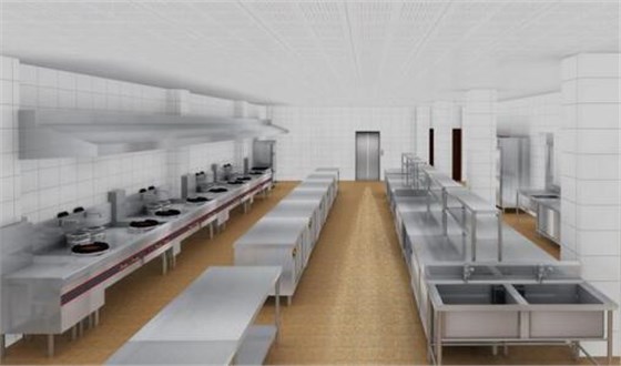 商用廚房設備  商用廚房設備