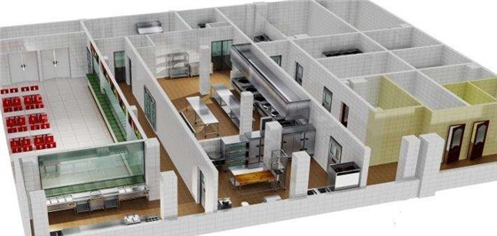 商用廚房設備 商用廚房設備