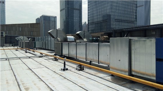 西安油煙治理公司  西安油煙治理公司