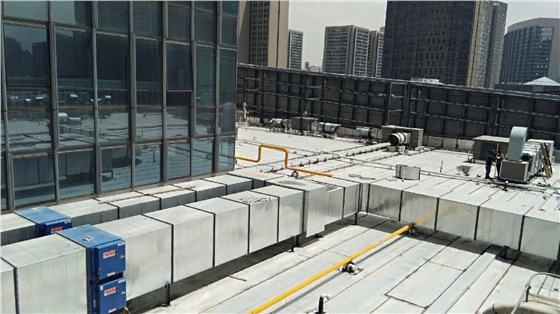 陜西油煙工程公司 陜西油煙工程公司