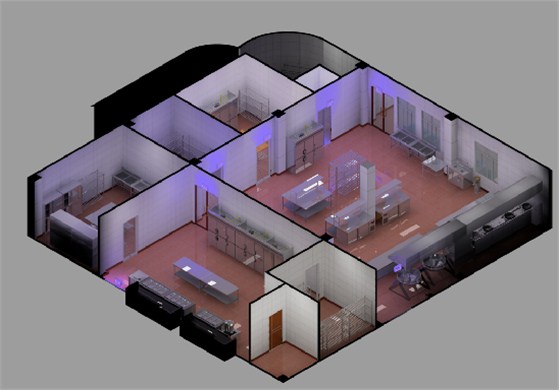 商用廚房設備 商用廚房設備