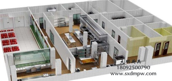 酒店廚房設備 酒店廚房設備