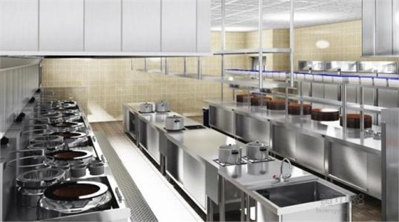 酒店廚房設(shè)備 酒店廚房設(shè)備