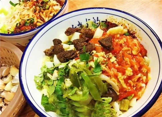 互聯(lián)網(wǎng)+時代,傳統(tǒng)面館該如何搭好順風車成功轉(zhuǎn)型?