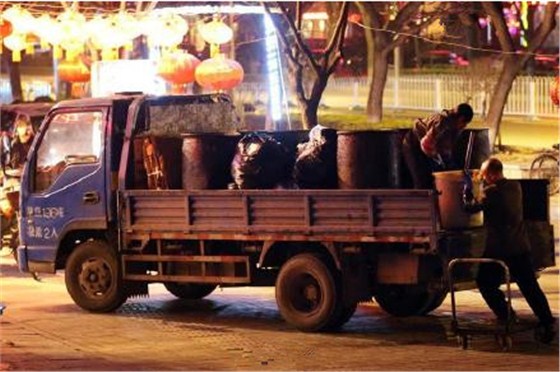 餐廚垃圾處理設(shè)備 餐廚垃圾處理設(shè)備