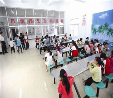 學(xué)校營養(yǎng)廚房項目