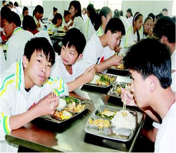 學(xué)校營養(yǎng)廚房項目