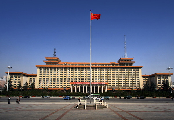 職員廚房項目案例:陜西省人民政府 陜西省人民政府