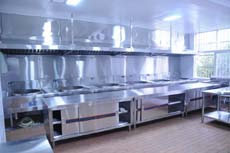 職工廚房  員工食堂廚具設備