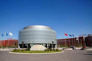 大明廚具酒店廚房工程項(xiàng)目案例:西安凱賓斯基大酒店