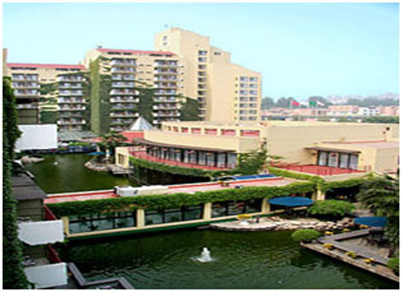 酒店廚房案例:西安四季酒店