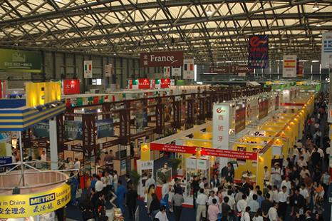 餐飲廚房設備展會