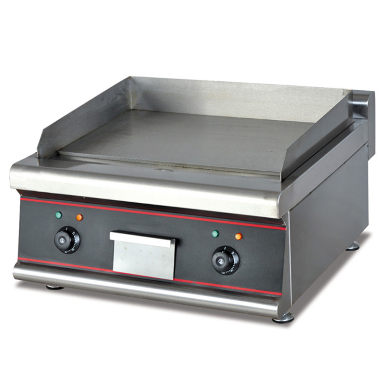 電熱平扒爐 電熱平扒爐