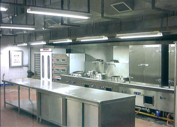 主食烹飪區(qū) 主食烹飪區(qū)基本設備