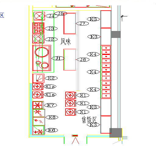 風味蒸煮區(qū)圖 風味蒸煮區(qū)圖
