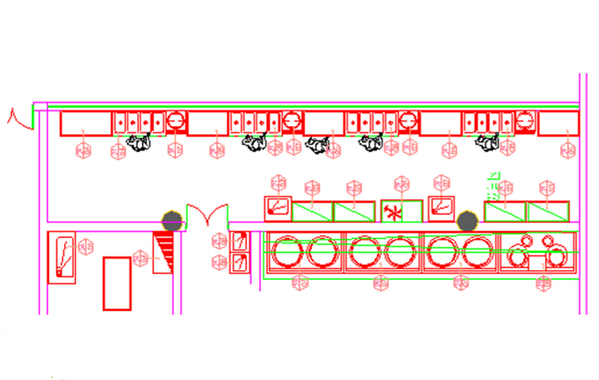 飯菜售賣區(qū)圖 飯菜售賣區(qū)圖
