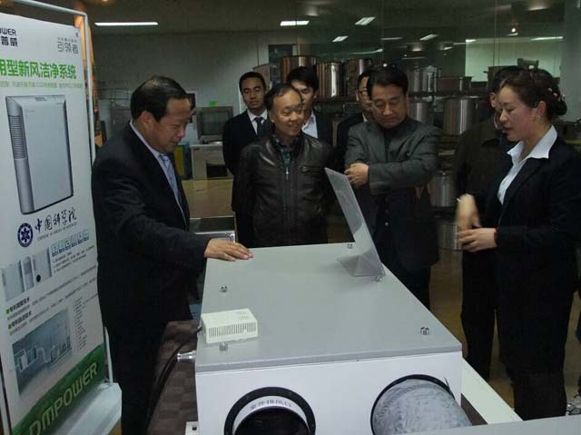 新風(fēng)潔凈系統(tǒng)展示 新風(fēng)潔凈系統(tǒng)展示
