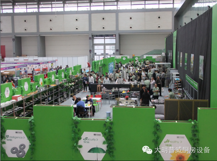 往年展會現場 往年展會現場