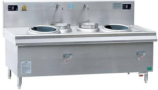 雙蒸雙炒爐 雙蒸雙炒爐