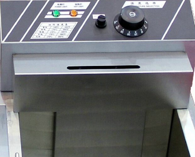 電炸爐細節(jié)展示 電炸爐細節(jié)展示