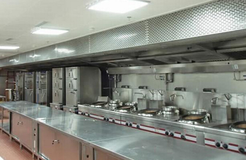 飯店廚房設備 飯店廚房設備