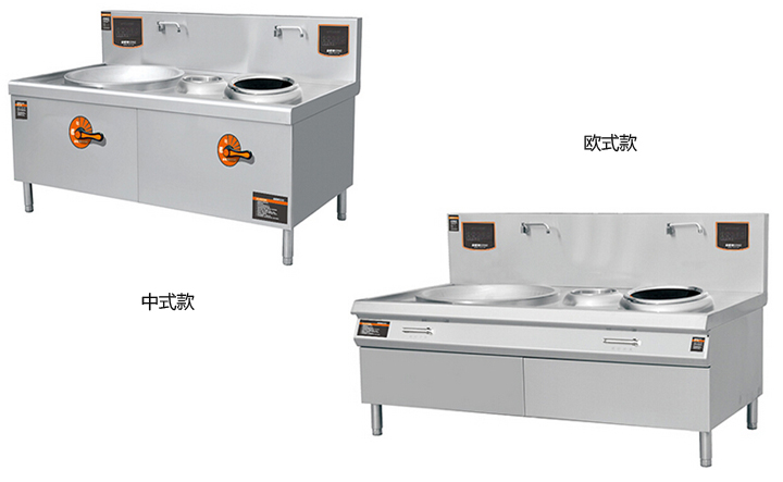 一炒一尾大鍋電磁爐 一炒一尾大鍋電磁爐