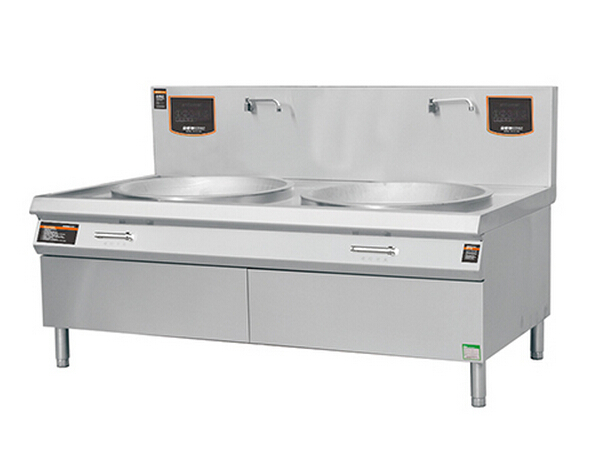商用雙眼電磁爐 商用雙眼電磁爐
