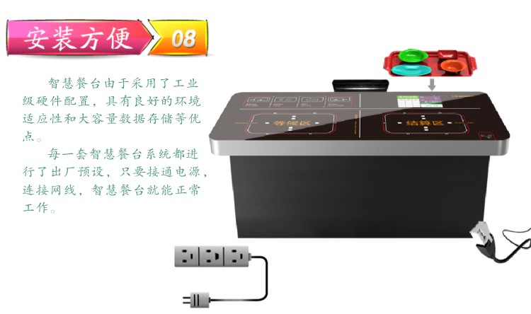 火鍋結算系統 火鍋結算系統