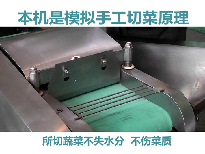 采用3C認證知名銅芯電機 模擬手工切菜原理