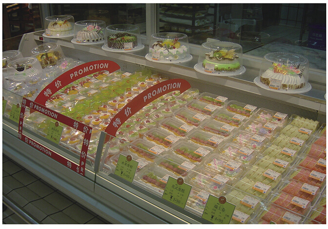 鮮肉柜使用場景圖